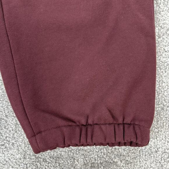 Nike ACG Therma-FIT Pants Mens Medium Maroon Repel Loose Fit Tapered FV8650-652 - Picture 4 of 15